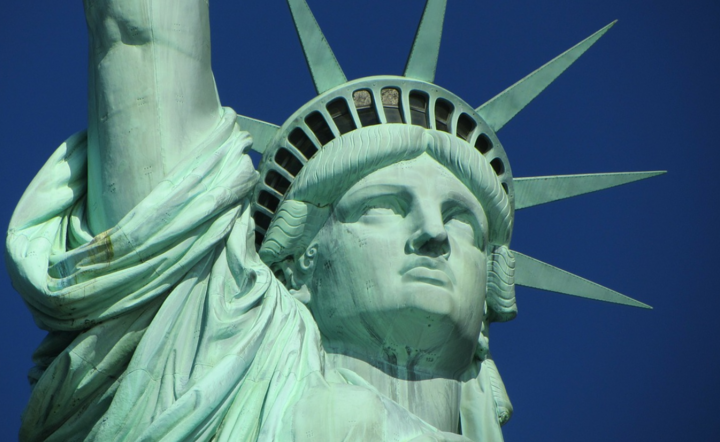Statua Wolności Nowy Jork / autor: pixabay.com/pl
