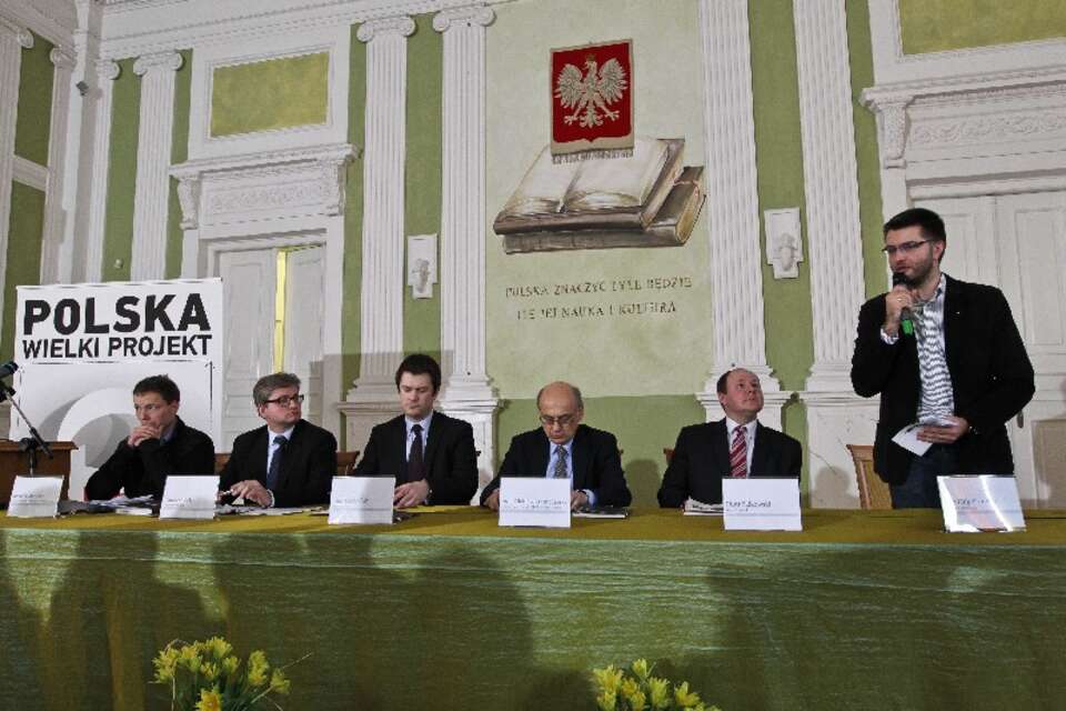 PAP/Rafał Guz 