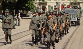 Jest rachunek dla Niemców za II wojnę światową