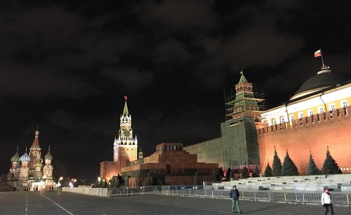 Na skutek sankcji zachodnich nad Kremlem zbierają się ekonomiczne czarne chmury  / autor: Fratria/MK