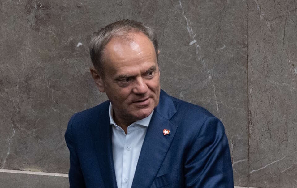 Donald Tusk / autor: Fratria