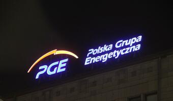 PGE zachęca polskie firmy do udziału przy budowie morskich elektrowni wiatrowych na morzu Bałtyckim