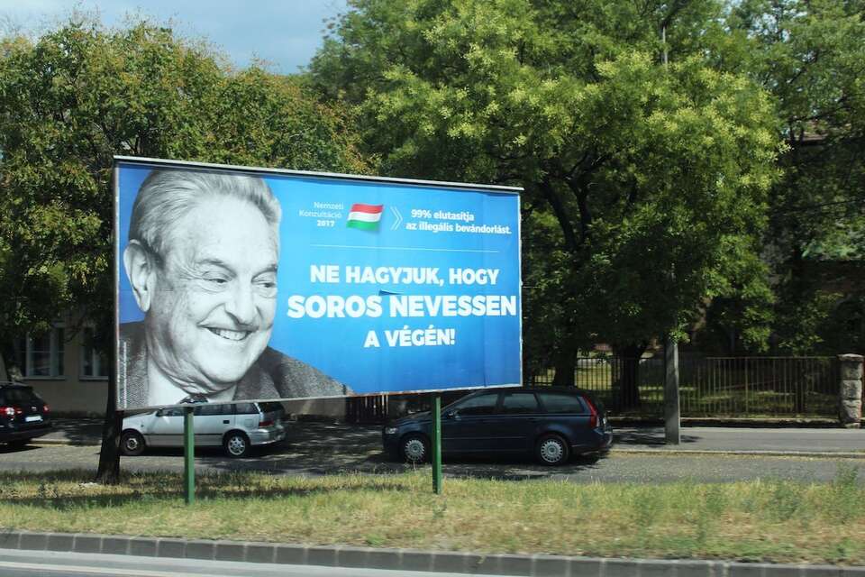 Administracja Trumpa chce się dobrać do Sorosa