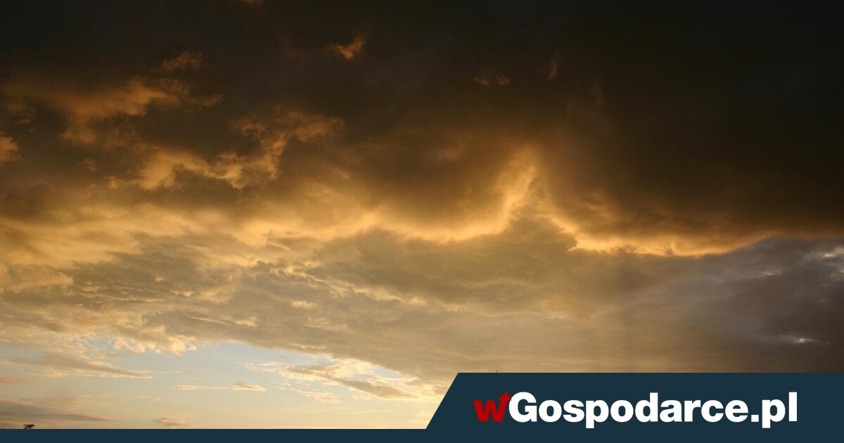 Ostrzeżenia i alerty: niebezpieczne burze na Wielkanoc!