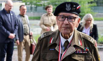 Weterani spod Monte Cassino także głosują