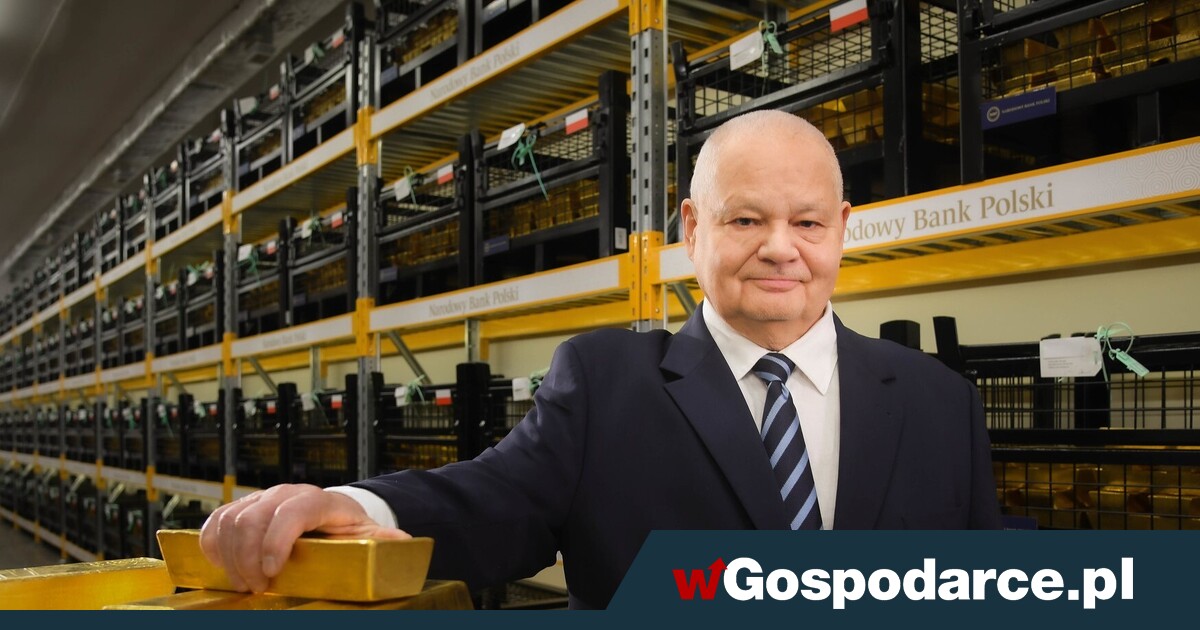 Niemcy suflują Tuskowi skok na złoto Glapińskiego