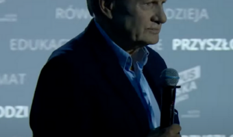 Campus: Balcerowicz wzywa do tworzenia "internetowego pręgierza" dla dziennikarzy!