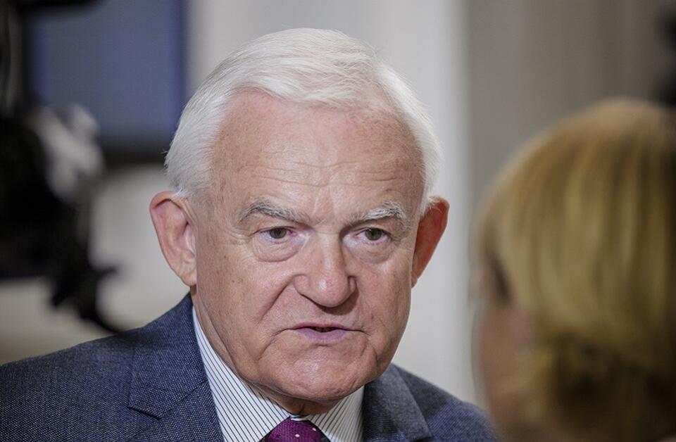 Leszek Miller / autor: Fratria