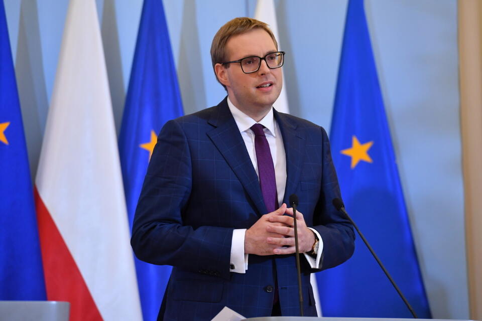 Jan Sarnowski / autor: PAP/Piotr Nowak