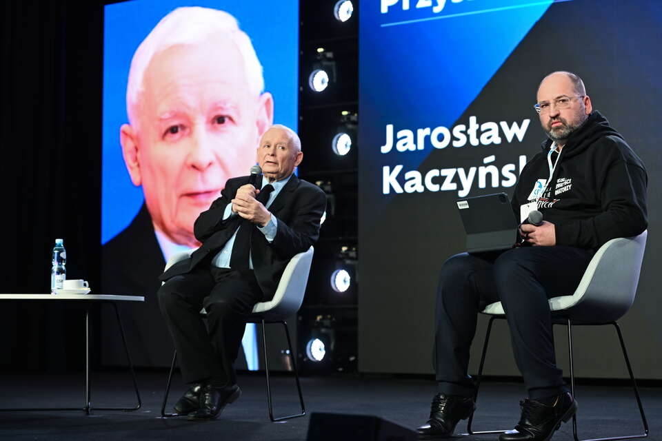 autor: PAP/Wojtek Jargiło