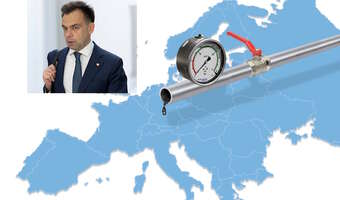 Jak wyegzekwować karę od Gazpromu? Urząd skarbowy szachuje ministra finansów