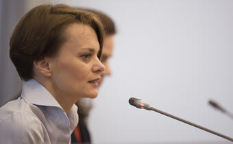Minister Emilewicz wskazuje potencjalną datę wyborów