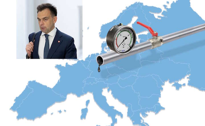 Pieniądze z Gazpromu / autor: Pixabay