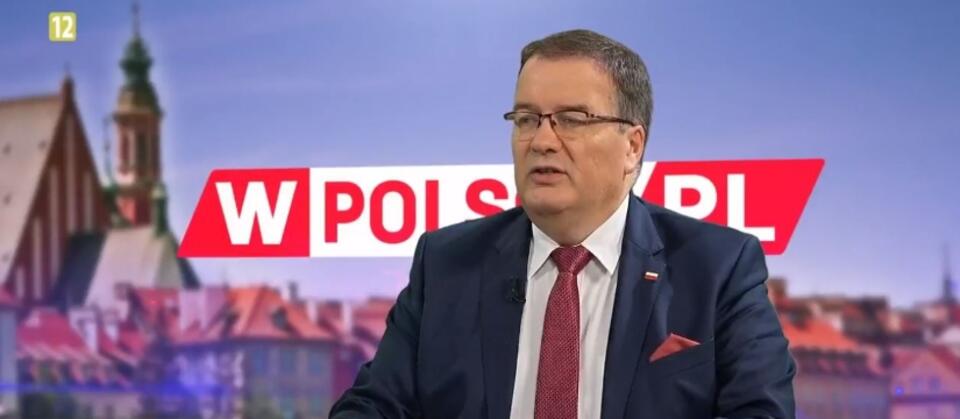 minister Andrzej Dera / autor: wPolsce.pl