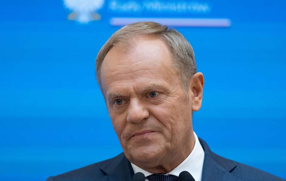 Donald Tusk / autor: Fratria