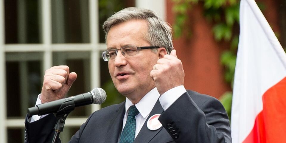 Fot. PAP/Maciej Kulczyński