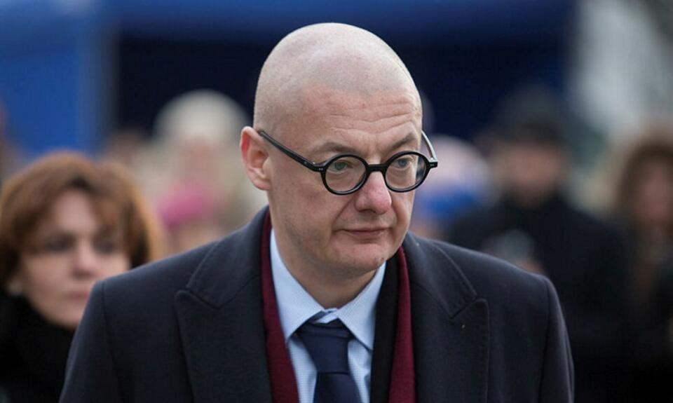 Michał Kamiński / autor: fratria