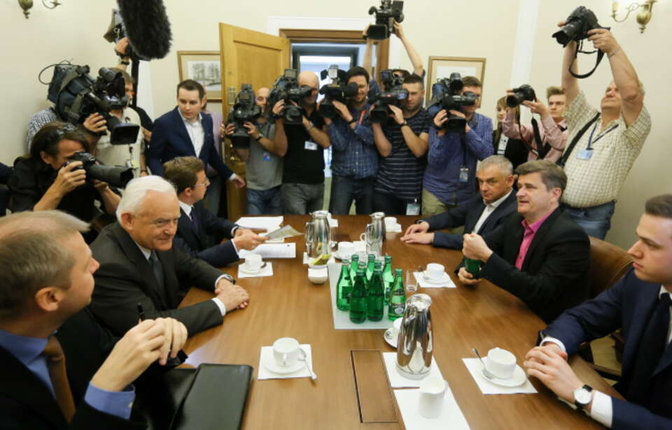 PAP/Paweł Supernak