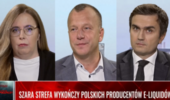 Czy szara strefa wykończy polskich producentów e-liquidów? (Wideo)