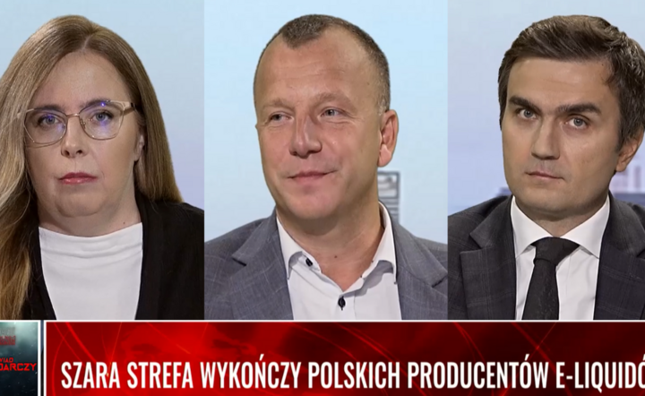 Czy szara strefa wykończy polskich producentów e-liquidów? (Wideo)