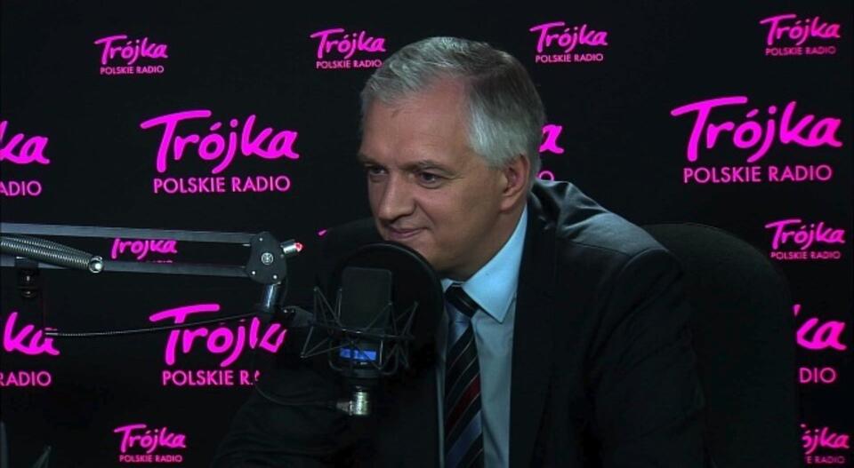 fot. Salon Polityczny Trójki/polskieradio.pl