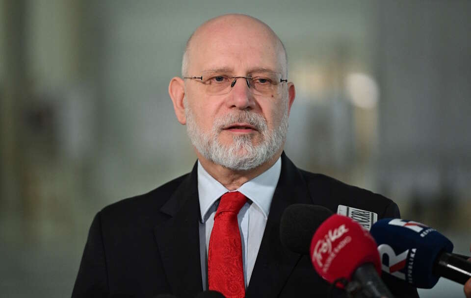 Maciej Świrski / autor: PAP/Radek Pietruszka