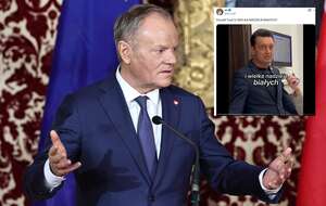 autor: PAP/EPA/RONALD WITTEK/X