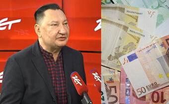 Grabowski obraża Polaków przeciwnych euro? "Jest ekonomistą"