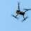 Dron szpiegujący spadł koło granicy z Rosją