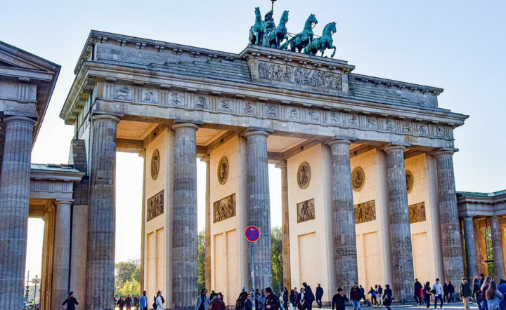 Berlin - zdjęcie ilustracyjne. / autor: Pixabay