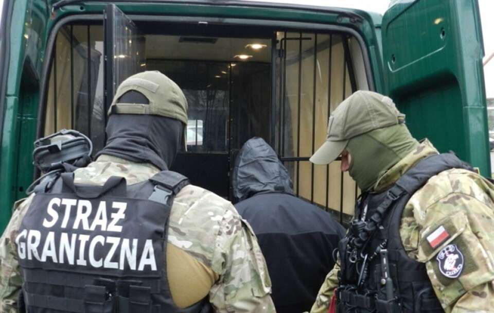 Zdjęcie ilustracyjne  / autor: X/@Nadodrzanski_SG