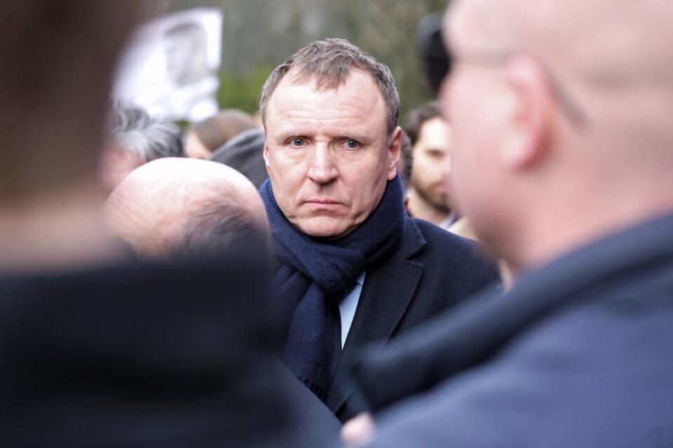 autor: PAP/Tomasz Gzell