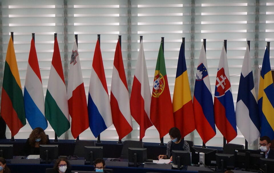 Unia Europejska / autor: Fratria