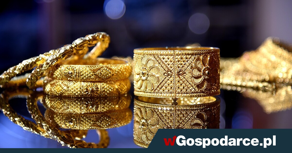 Podatek od prywatnego złota? Jest taki pomysł!