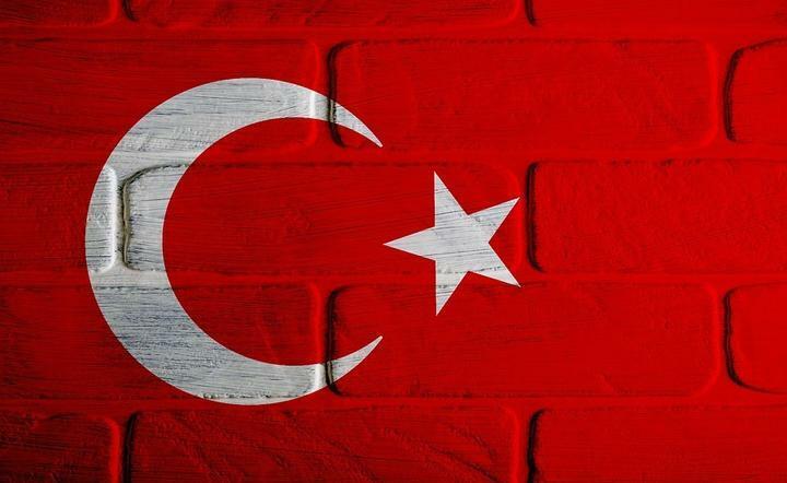 flaga Turcji / autor: Pixabay