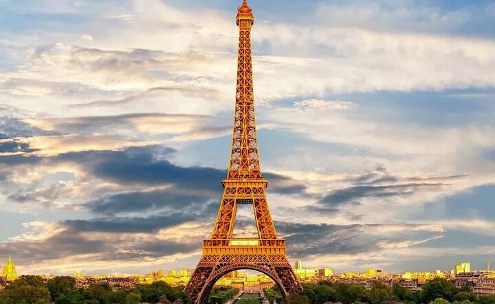 Wieża Eiffla w Paryżu  / autor: Pixabay