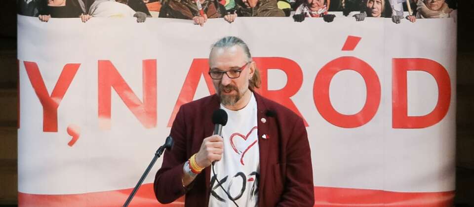 Fot. PAP/Paweł Supernak