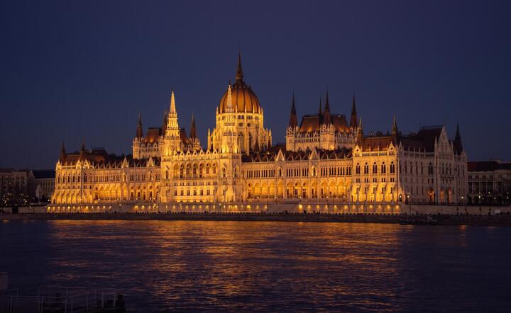 Parlament w Budapeszcie / autor: pixabay.com