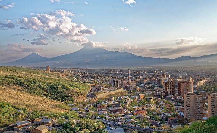 Erywań, Armenia / autor: Pixabay