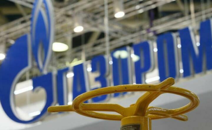 Gazprom / autor: PAP