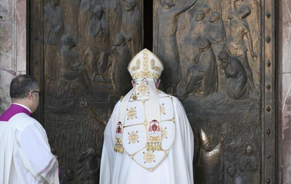 Przedostatnie Drzwi Święte zostały zamknięte!