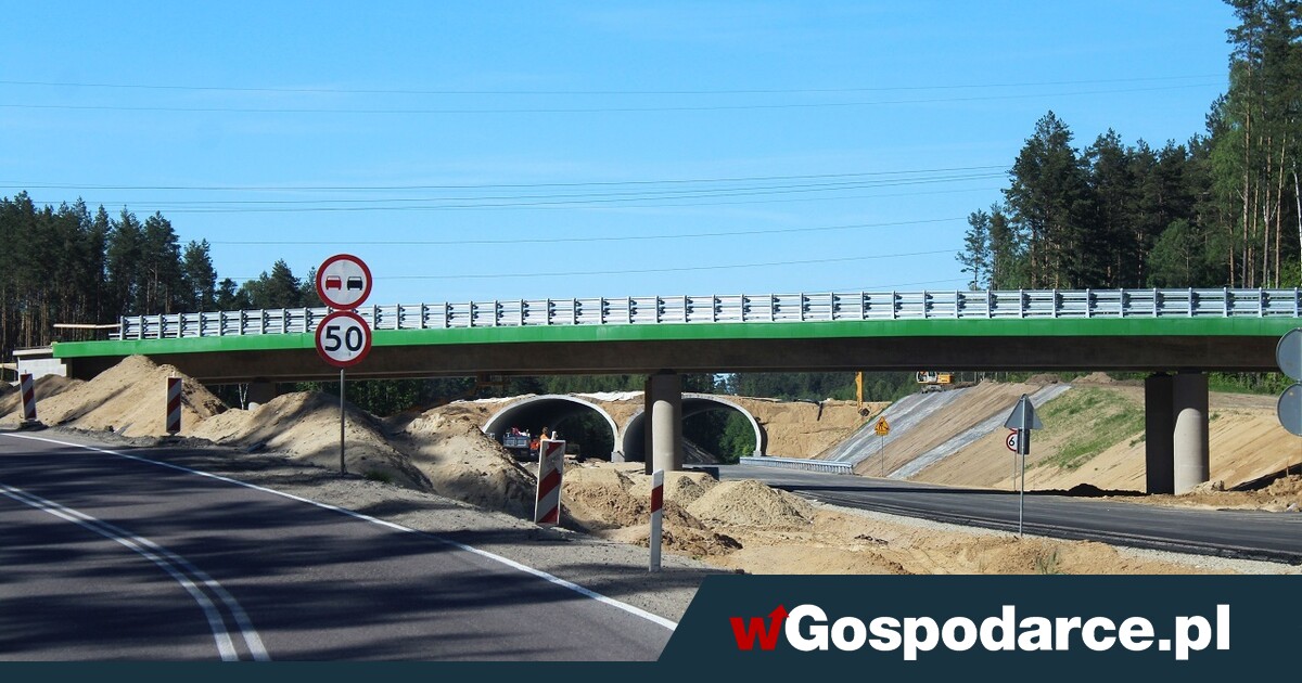 Plan: 2800 km dróg do modernizacji