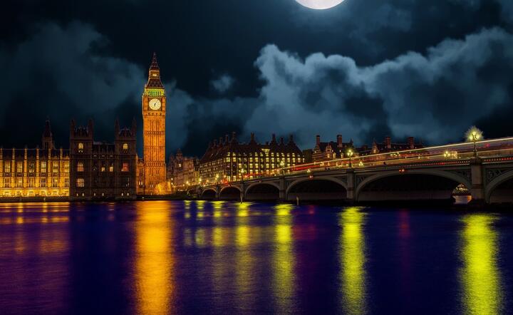 Londyn / autor: Pixabay.com