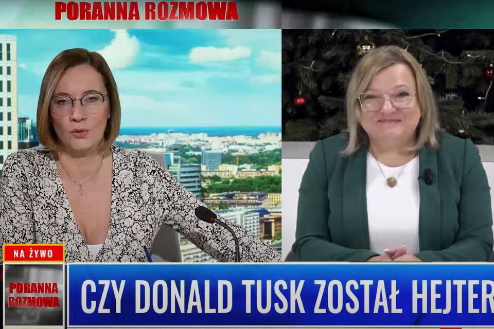 Dorota Łosiewicz, Beata Kempa  / autor: wPolsce.pl