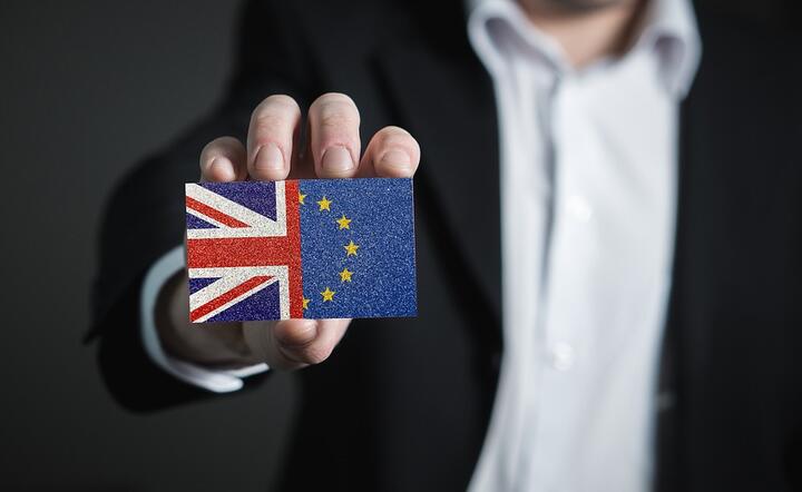 Prawdopodobieństwo twardego Brexitu wynosi teraz co najmniej 50 procent / autor: fot. Pixabay