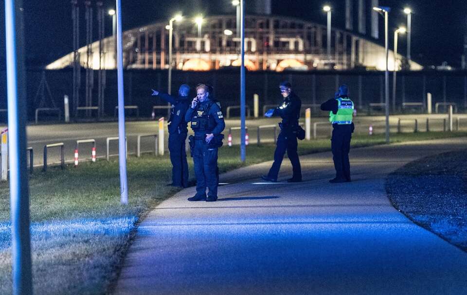 lotnisko w Kopenhadze  / autor: EPA/STEVEN KNAP DENMARK OUT Dostawca: PAP/EPA.