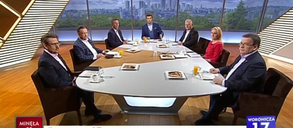 Woronicza 17 / autor: screen tvp info