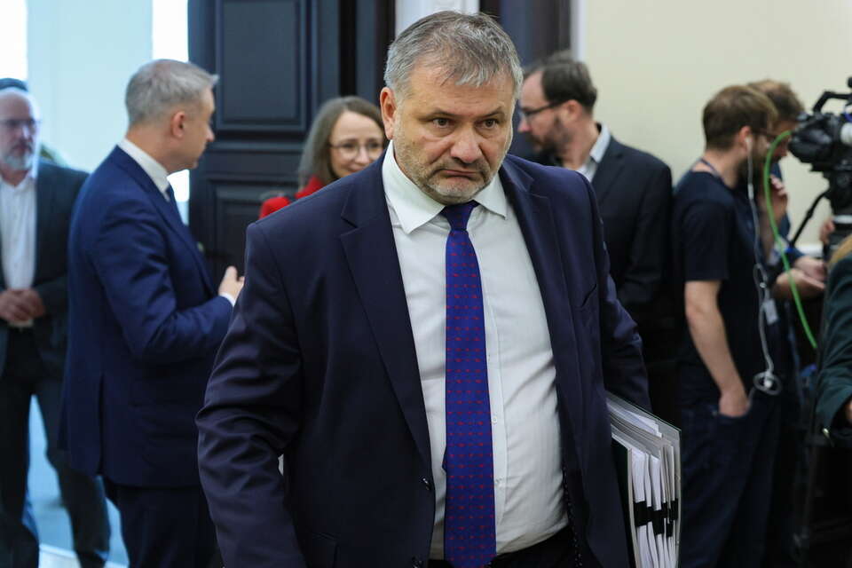 Gromy na posiedzeniu KRS. Prezes Kapiński starł się z Żurkiem