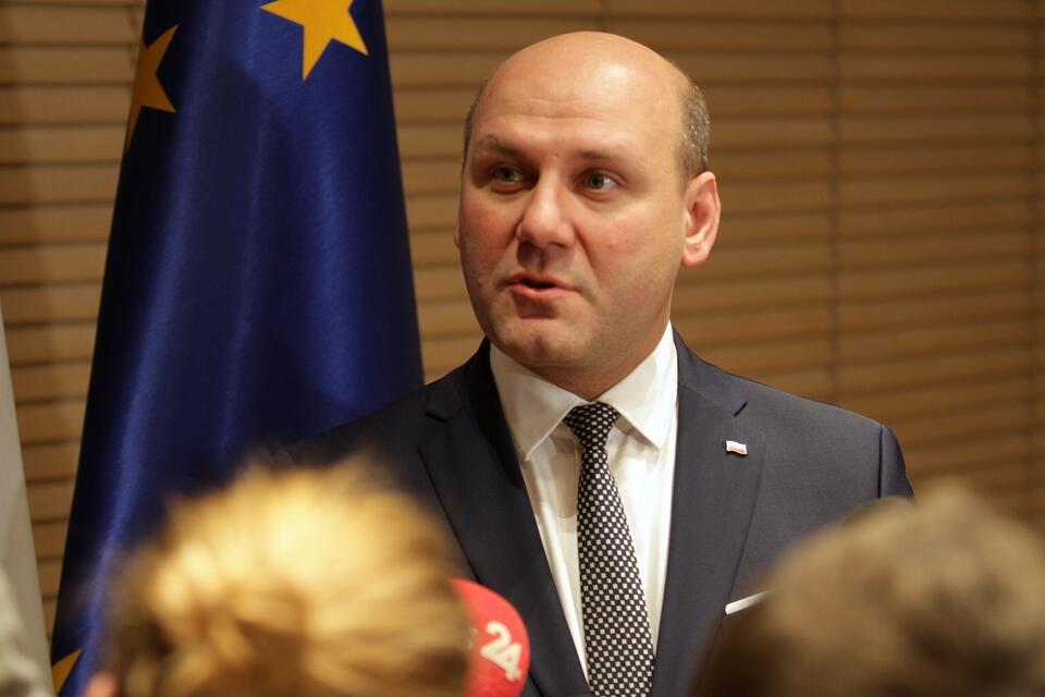 Szymon Szynkowski vel Sęk / autor: Fratria 