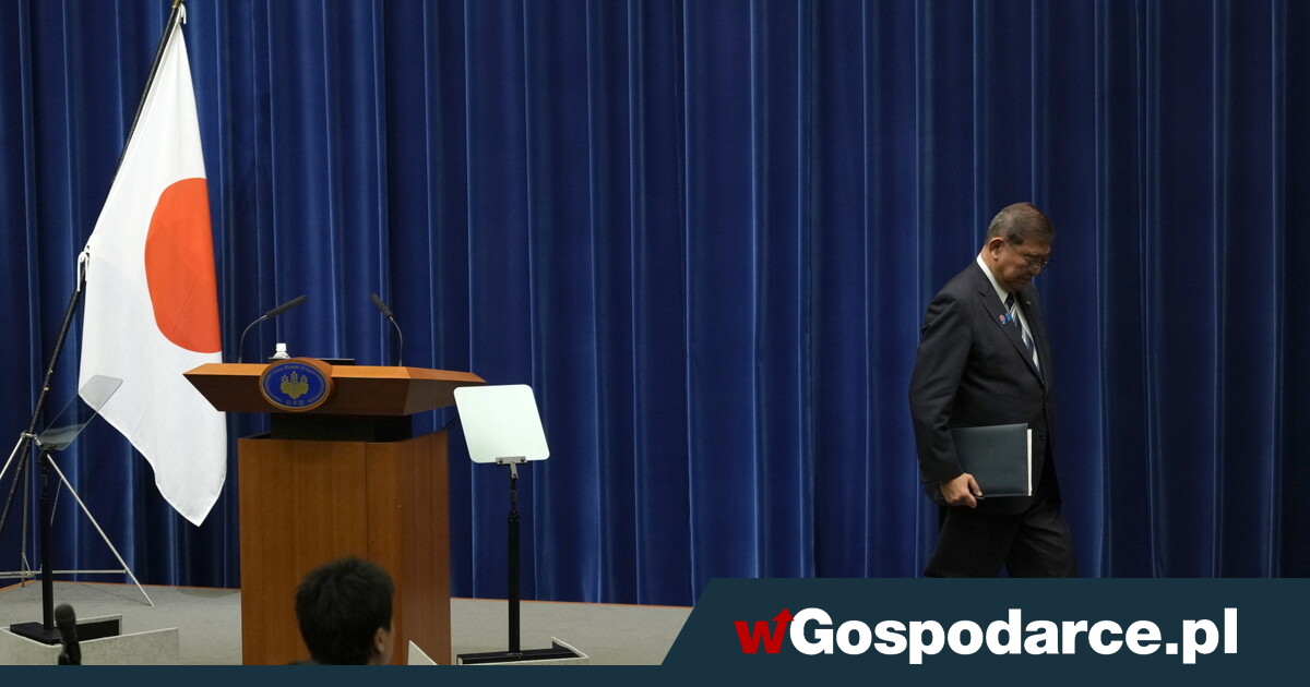 Złe dane z rynku pracy USA; Ishiba i Bayrou odchodzą